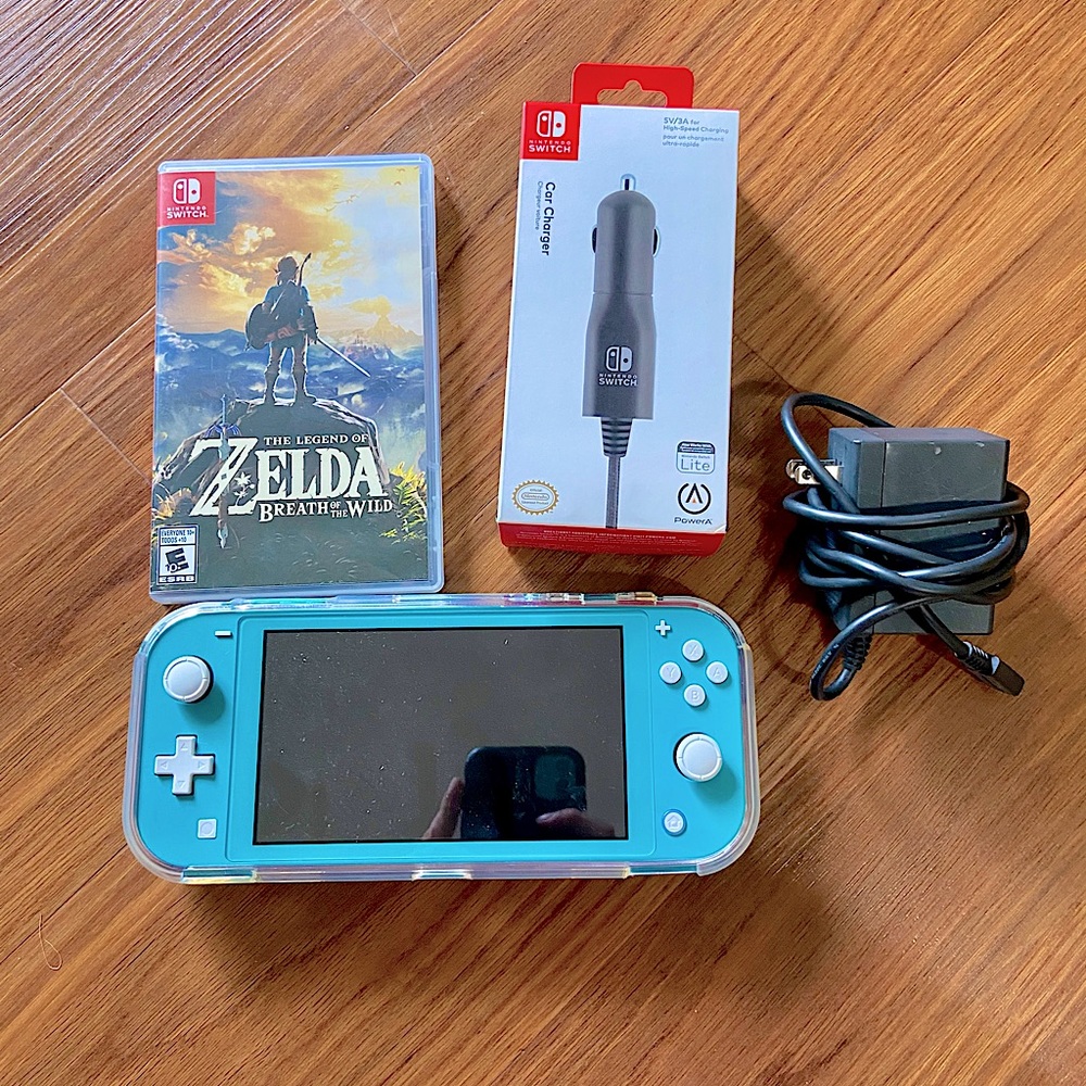 NINTENDO SWITCH LITE